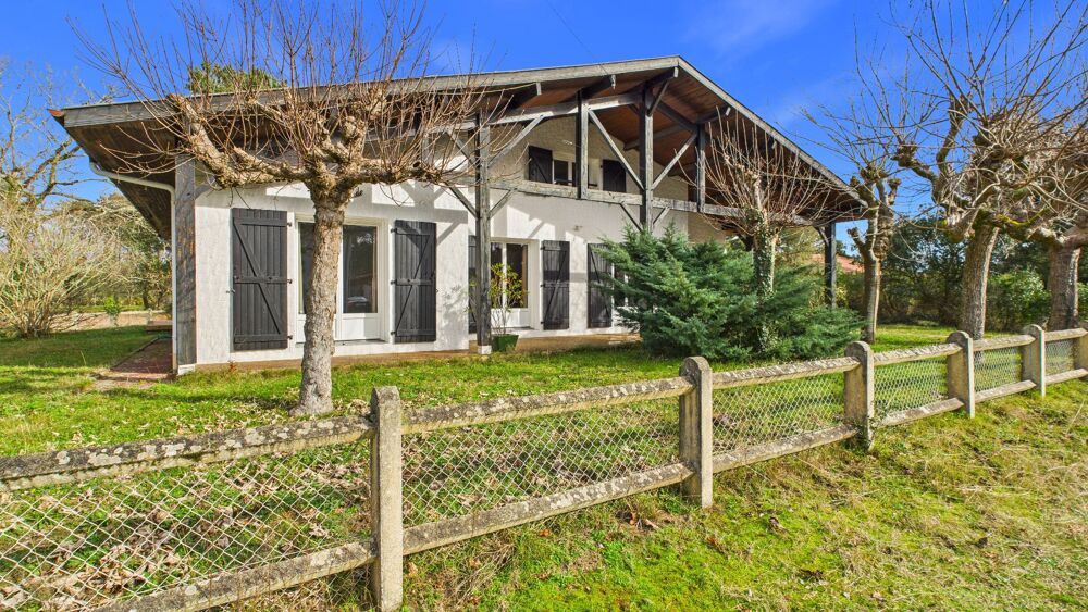 � vendre  Maison Moliets-et-Maa (40660)