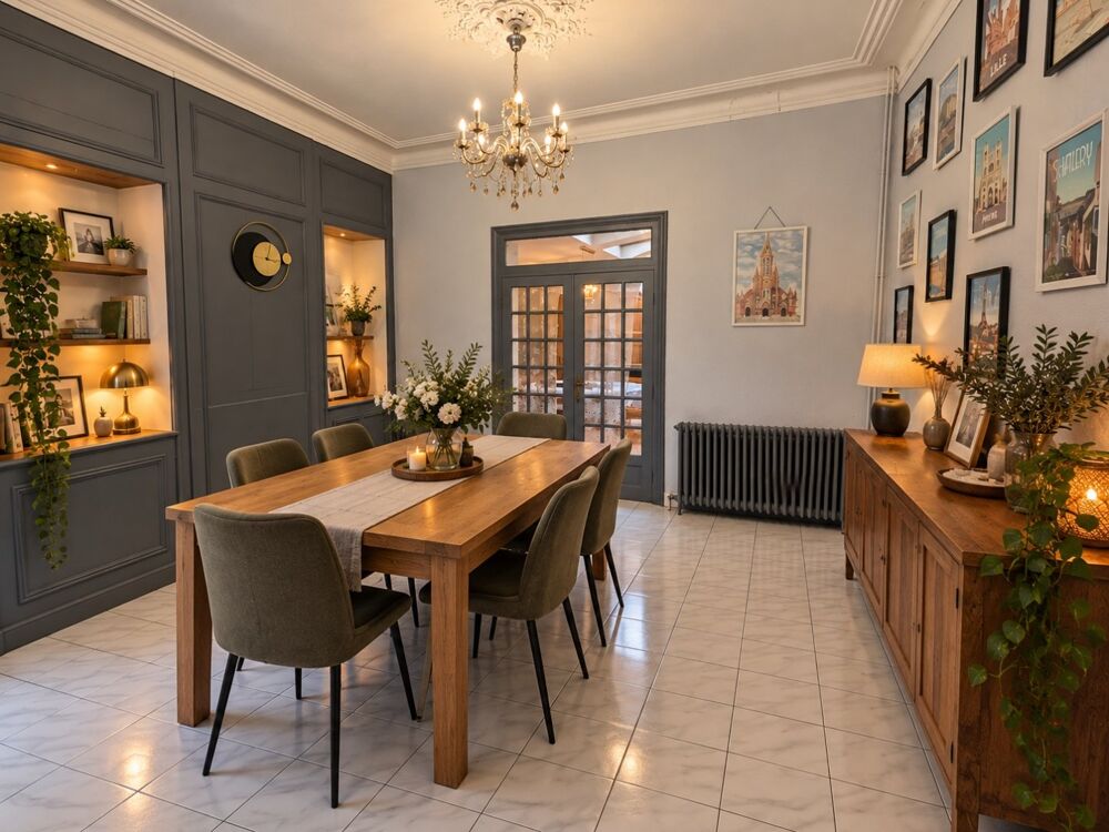 Vente Maison Maison Amiens