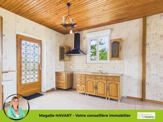  Maison à vendre 6 pièces 83 m²