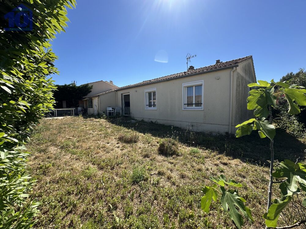Maison 4 pièces 81 m² · à Serignan · 81 m² · 319 000 €