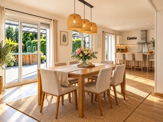  Maison à vendre 6 pièces 135 m²