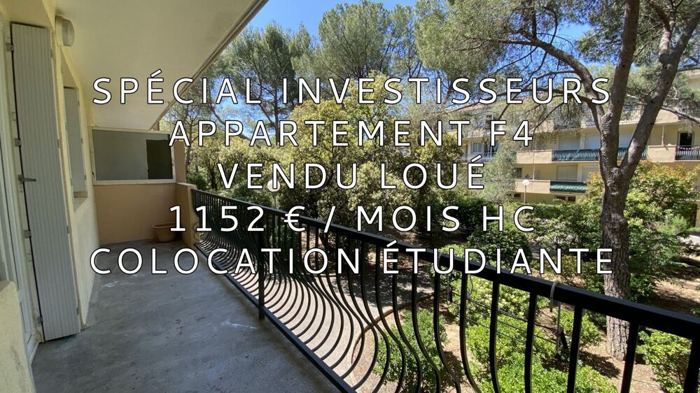 Vente Appartement Appartement Montpellier