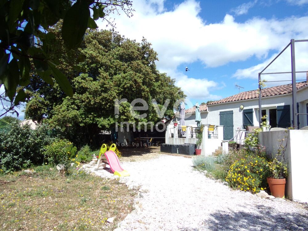 Maison 5 pièces 121 m² · à Canet · 121 m² · 374 000 €