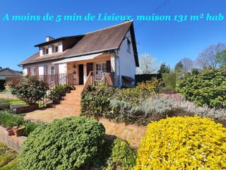  Maison à vendre 6 pièces 131 m²