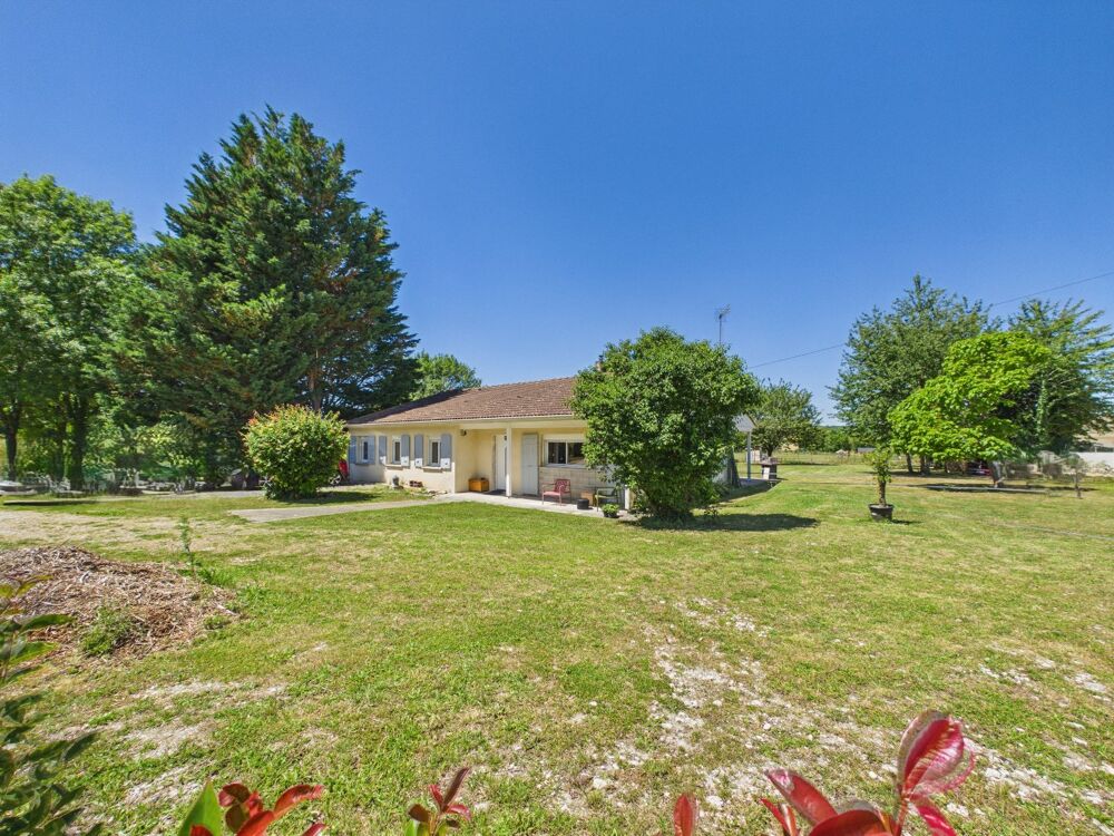 Vente Maison Maison Saint martial de mirambeau