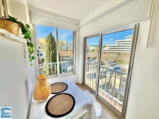  Appartement � vendre 1 pi�ce 21 m�