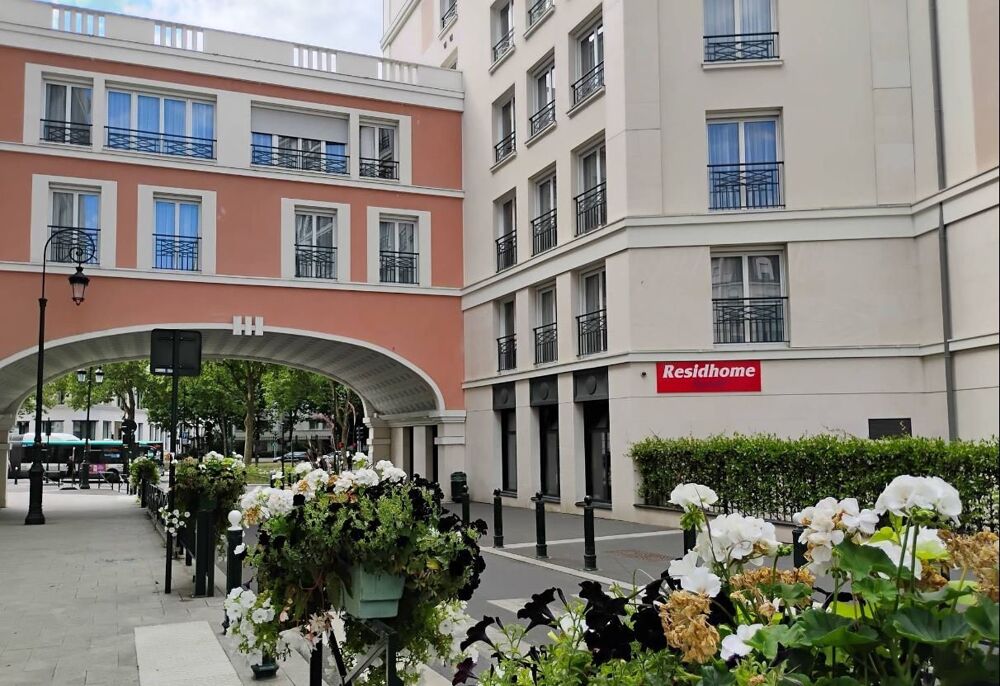 Vente Appartement Résidence Affaires Puteaux