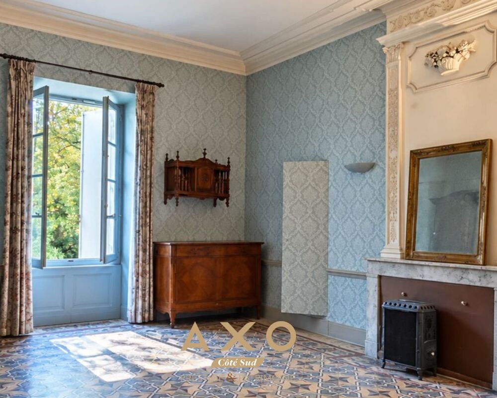 à vendre  Appartement Vallabrix (30700)