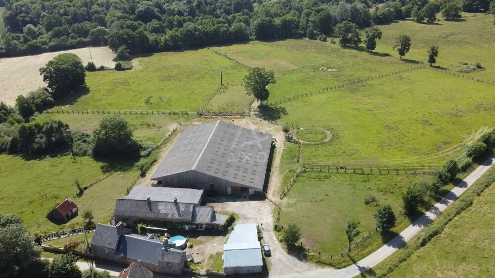  vendre  Maison Berjou (61430)