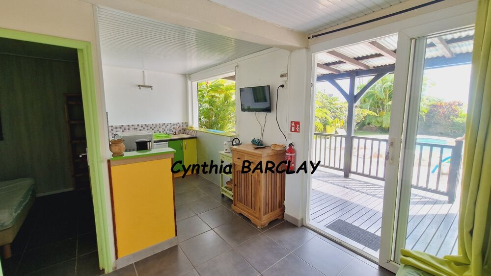 � vendre  Maison Sainte-Luce (97228)