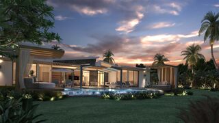  Villa � vendre 4 pi�ces 208 m� Cap malheureux