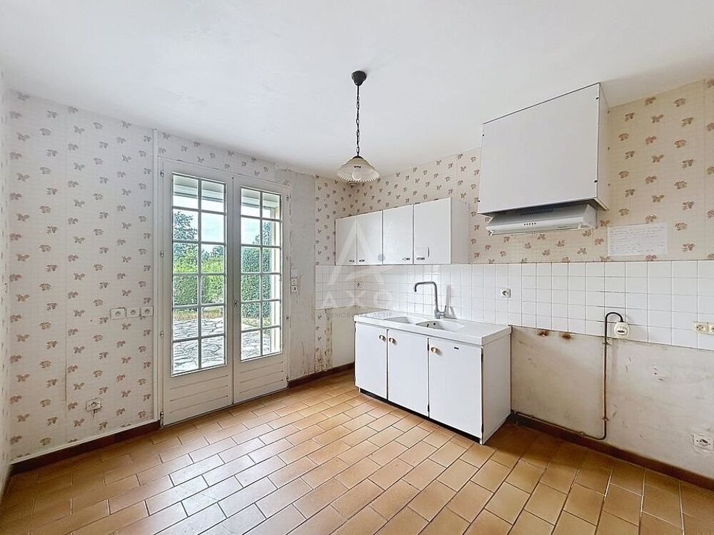 Maison – Condé-sur-Huisne - Plus