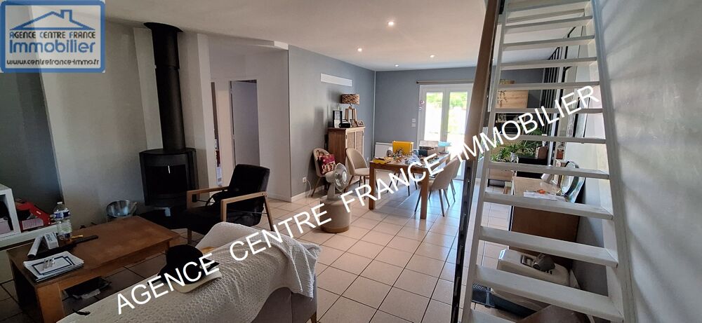 Maison 5 pièces 105 m² à Saint Doulchard