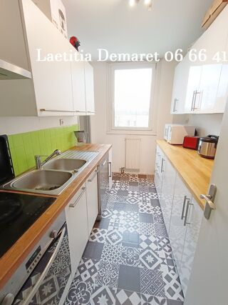  Appartement � vendre 3 pi�ces 67 m�