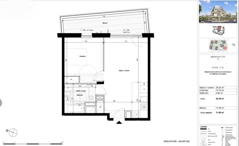 Vente Appartement Appartement Nice