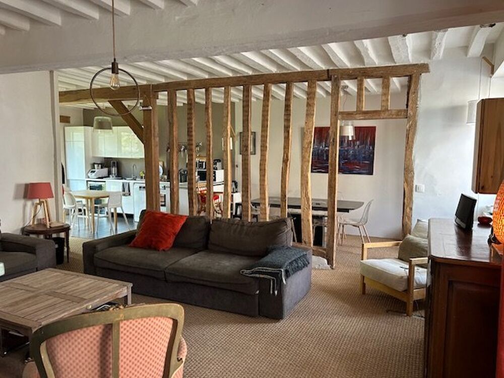 Maison de village