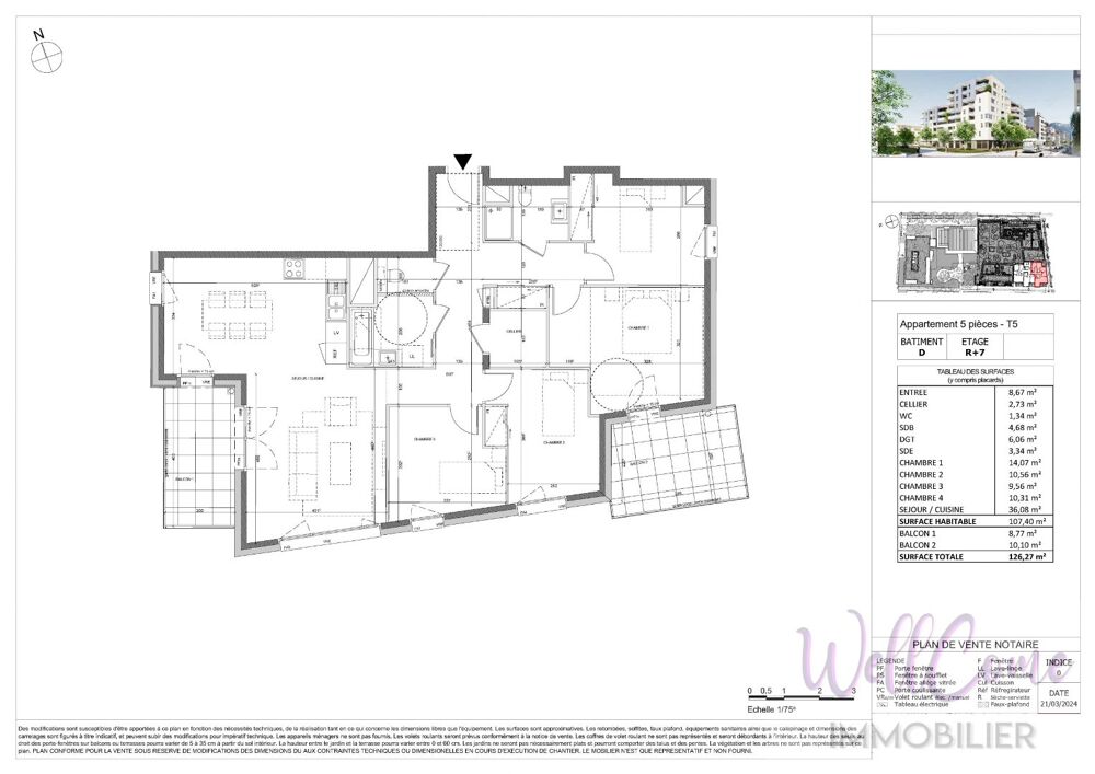 Appartement
