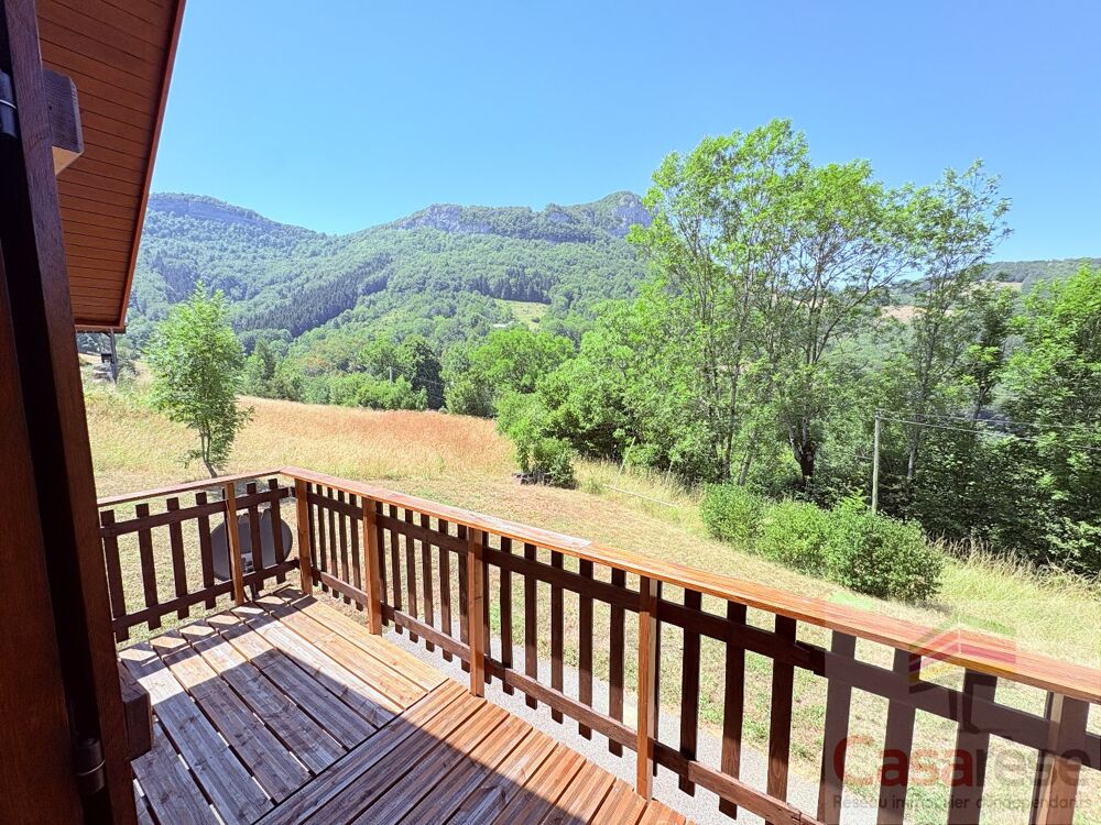 Vente Maison Chalet Malleval