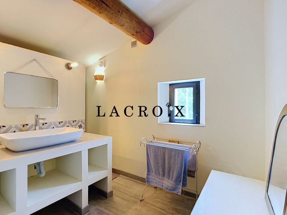 à vendre  Maison Bédoin (84410)