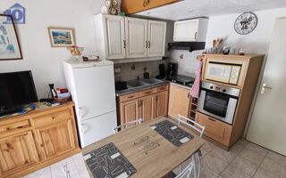  Maison � vendre 3 pi�ces 33 m�