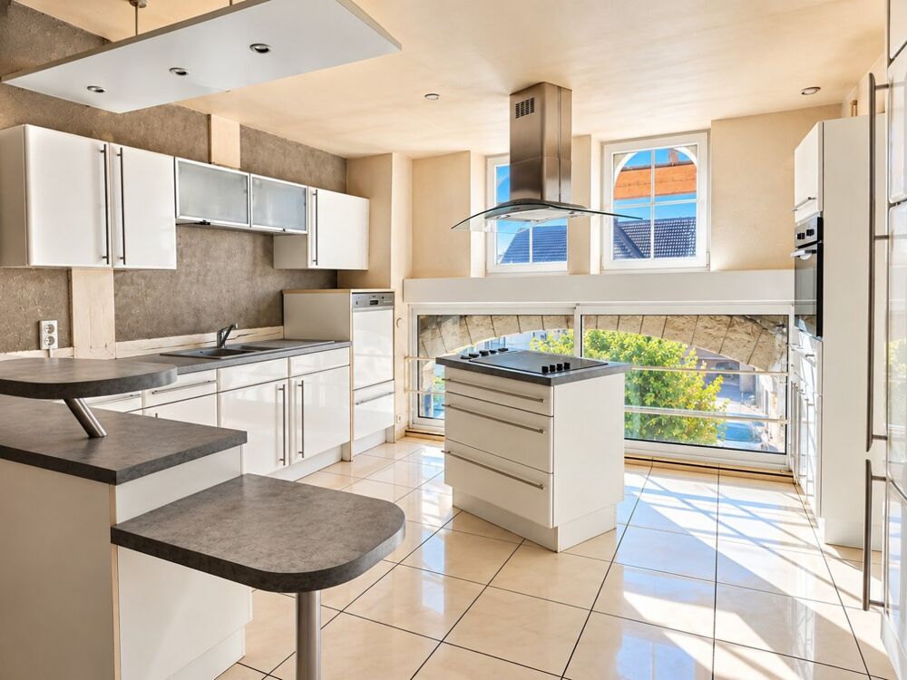 Vente Appartement Appartement Bourogne