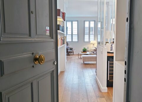   Appartement Appartement - 5 pi�ce(s) - 120 m�