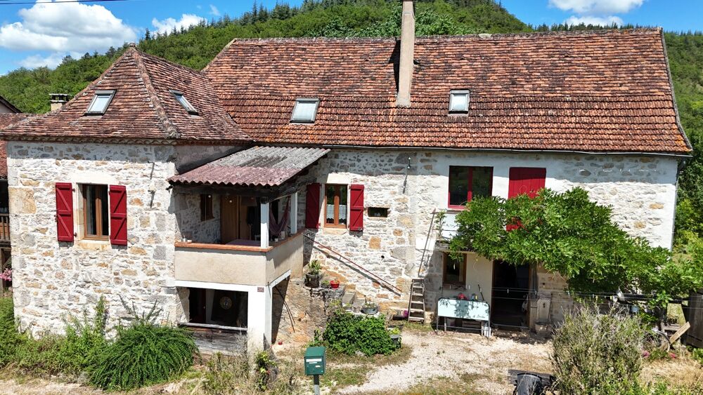  vendre  Maison Tour-de-Faure (46330)