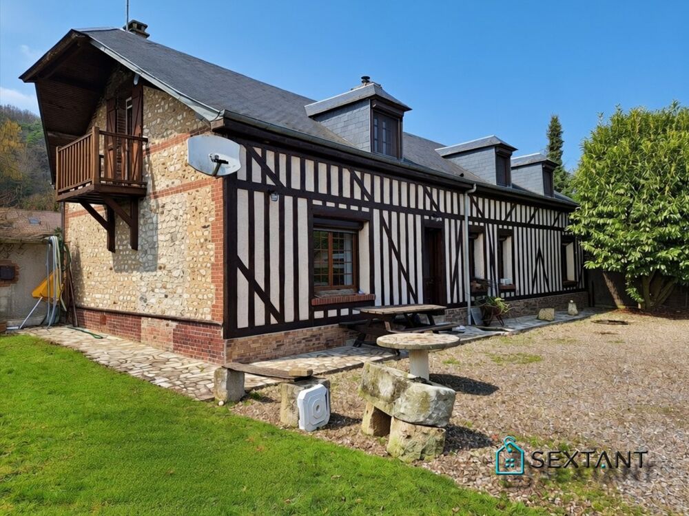 Vente Maison Maison normande Acquigny