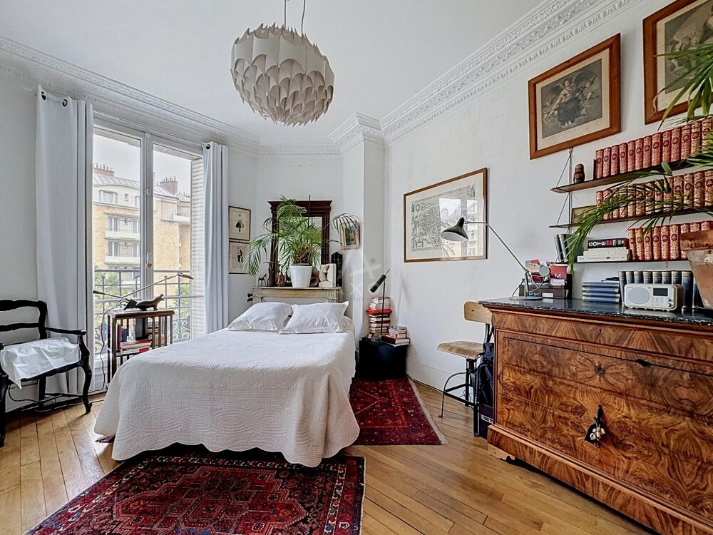 à vendre  Appartement Paris 18