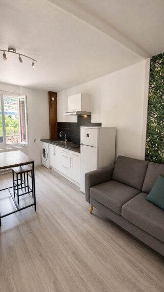  Appartement à vendre 2 pièces 28 m²
