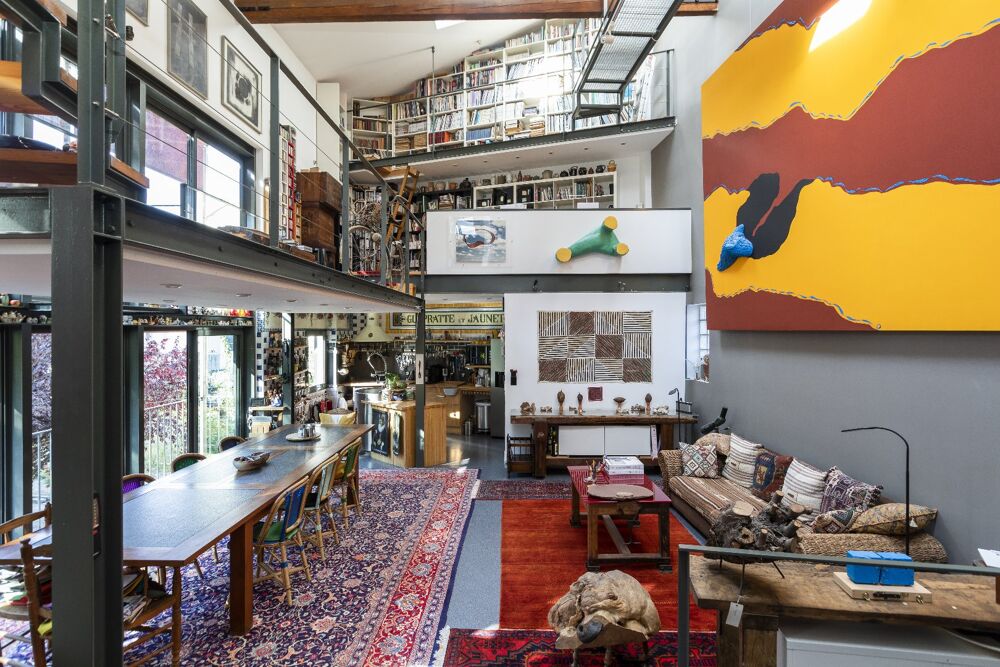 � vendre  Loft Les Lilas (93260)