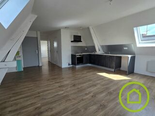  Appartement à louer 2 pièces 47 m²