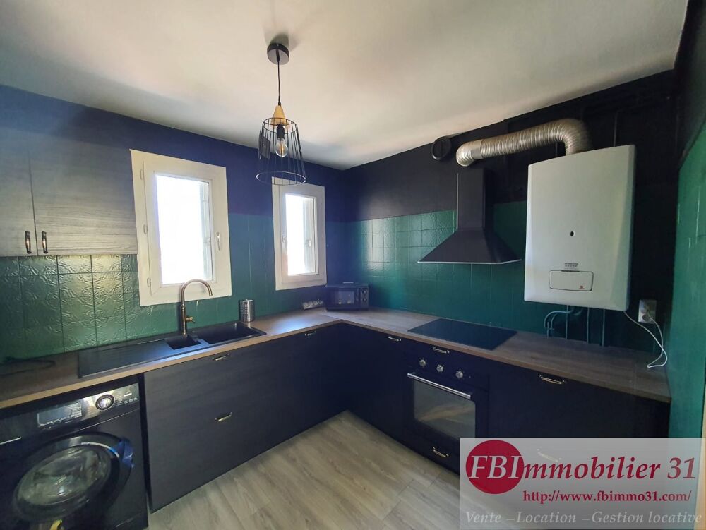 Appartement 4 pièces 64 m² · à Toulouse · 64 m² · 132 500 €
