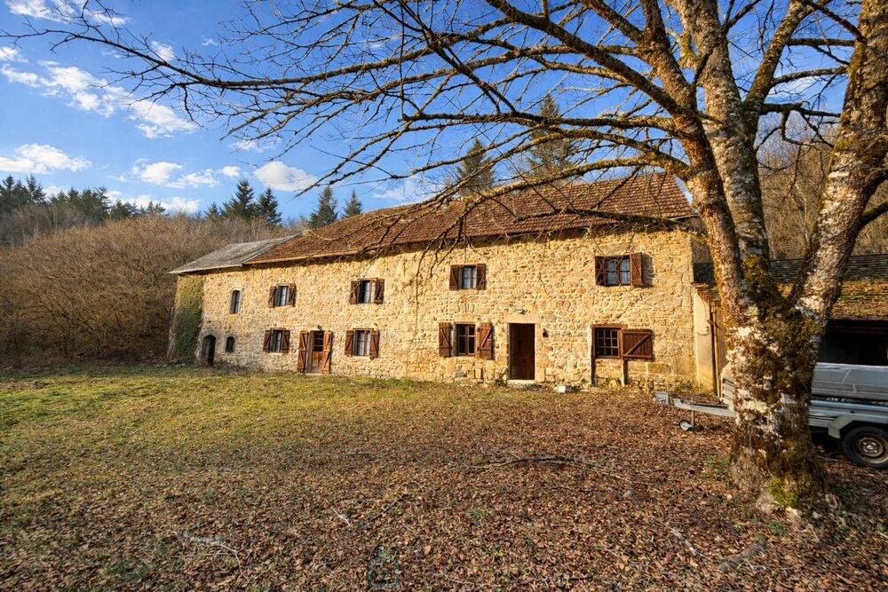 Vente Maison Maison de campagne L'eglise aux bois
