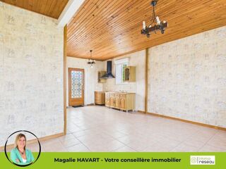  Maison à vendre 6 pièces 83 m²