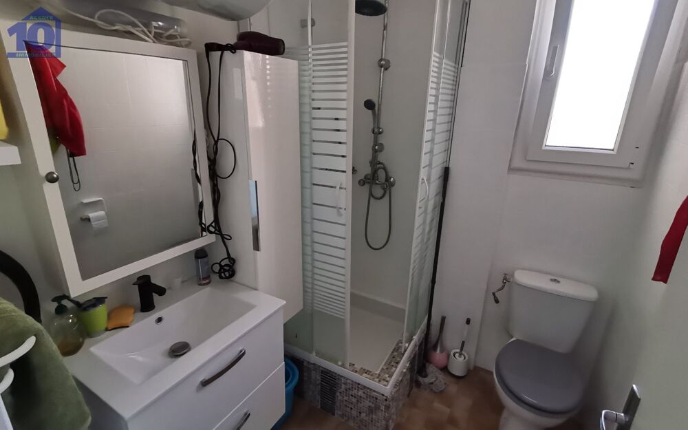 Vente Appartement Appartement terrasse Valras plage