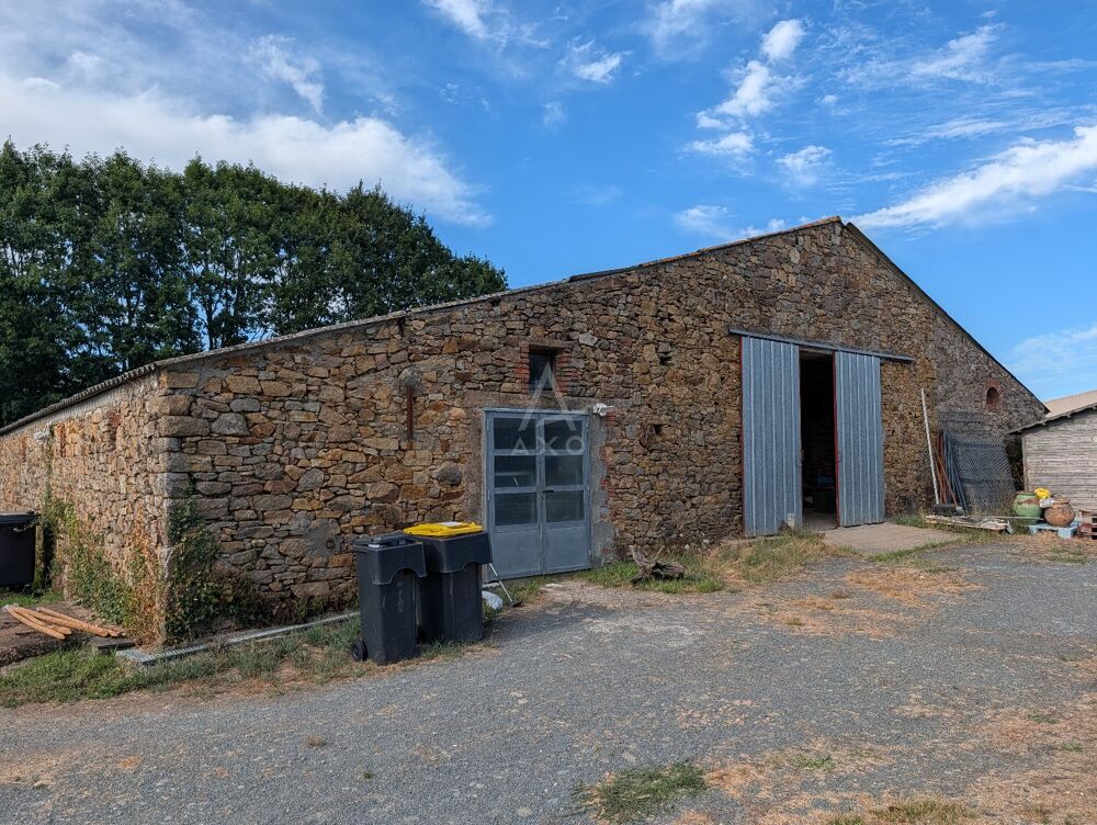 Vente Maison Maison La renaudiere