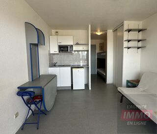  Appartement � vendre 1 pi�ce 23 m�