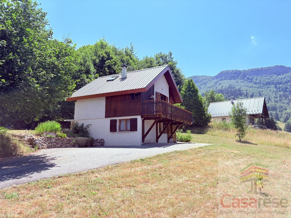 Vente Maison Chalet Malleval