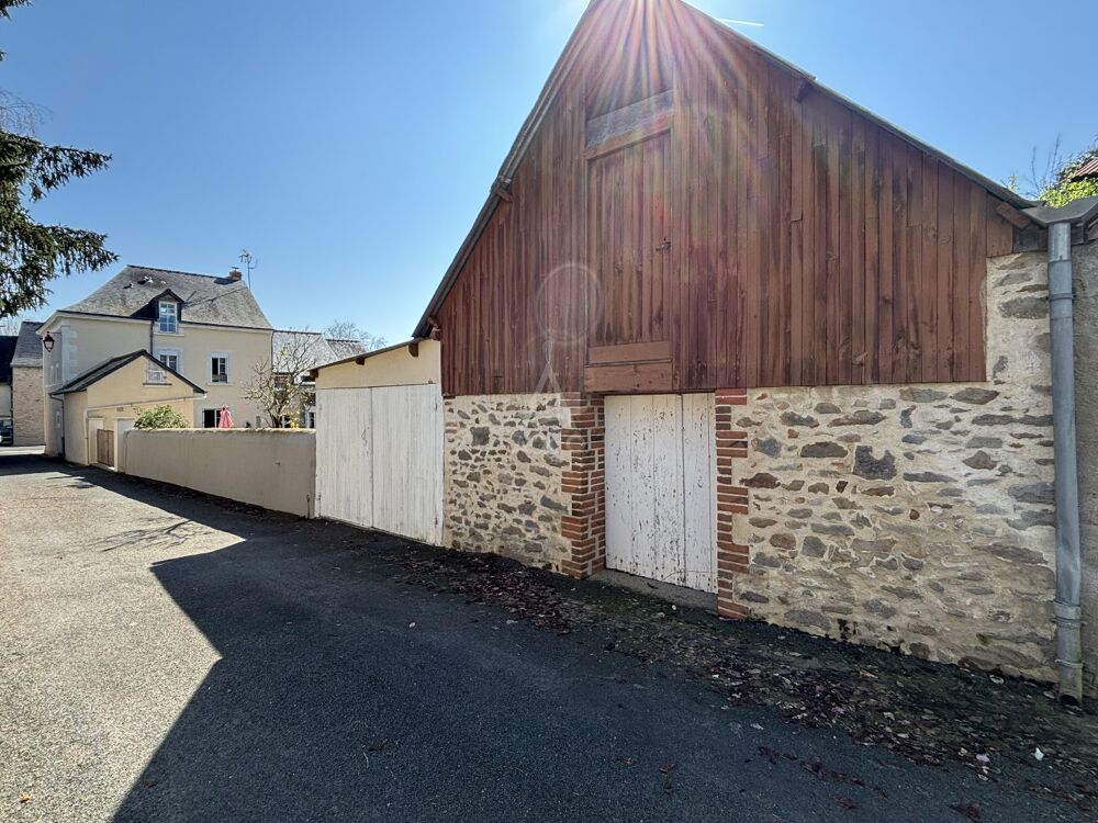 Vente Maison Maison Chemire sur sarthe