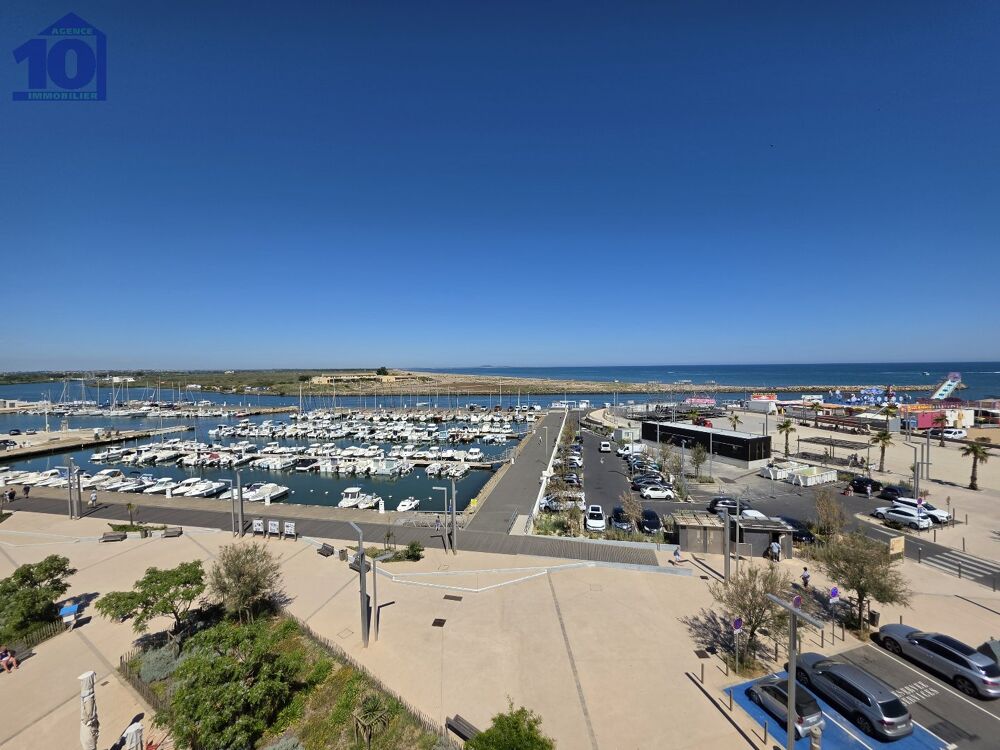 Appartement 3 pièces 40 m² · à Valras Plage · 40 m² · 160 000 €