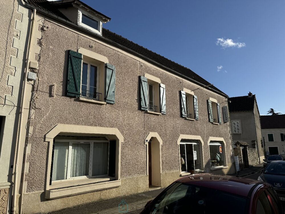 Vente Immeuble Immeuble de rapport Vetheuil