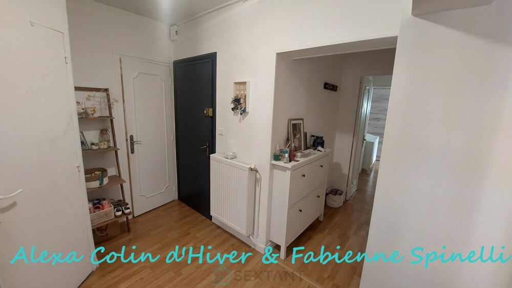 Vente Appartement Appartement ancien Soissons