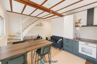  Appartement  vendre 3 pices 55 m