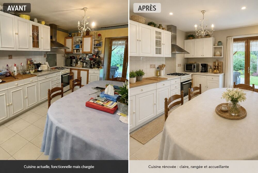 Maison