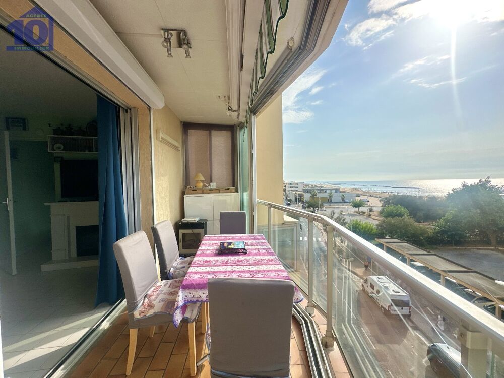 Appartement en marina