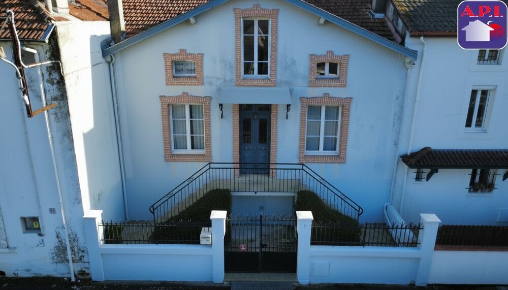 Maison 5 pièces 113 m² · à Saint Girons · 113 m² · 149 900 €