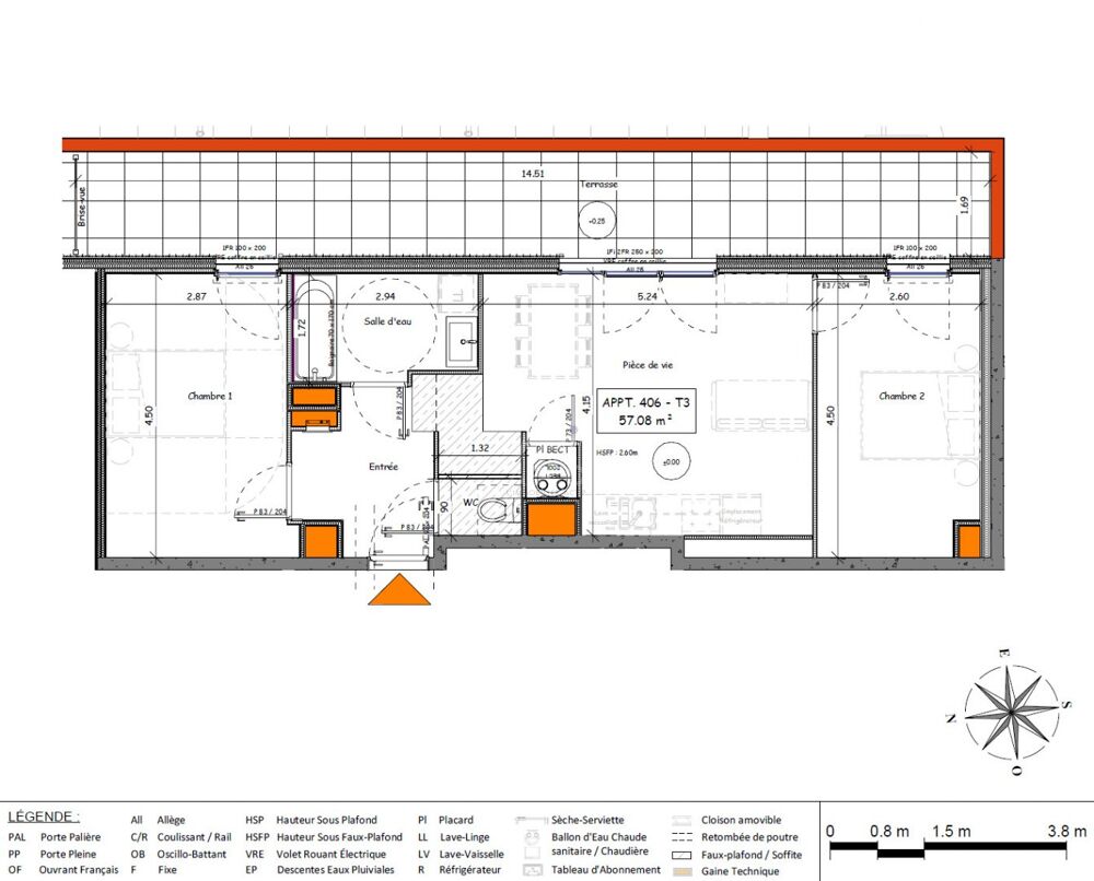 Appartement