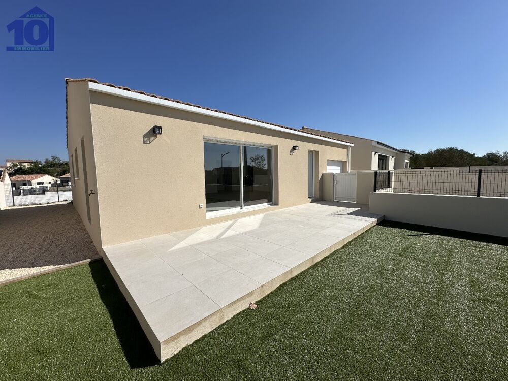 Maison 4 pièces 97 m² · à Nissan lez Enserune · 97 m² · 295 000 €