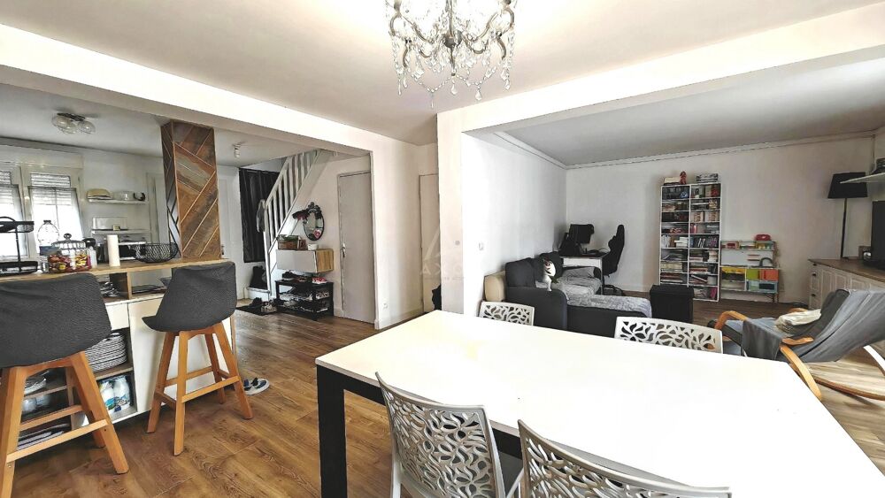 Vente Maison Maison Lagny le sec